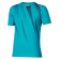 Mizuno Core Graphic Short Sleeve Tee Capri Breeze